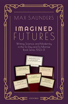 E-Book (pdf) Imagined Futures von Max Saunders