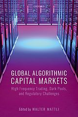 eBook (pdf) Global Algorithmic Capital Markets de 