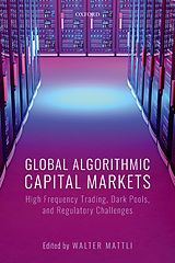 eBook (epub) Global Algorithmic Capital Markets de 