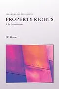 E-Book (pdf) Property Rights: A Re-Examination von J. E Penner