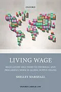 E-Book (epub) Living Wage von Shelley Marshall