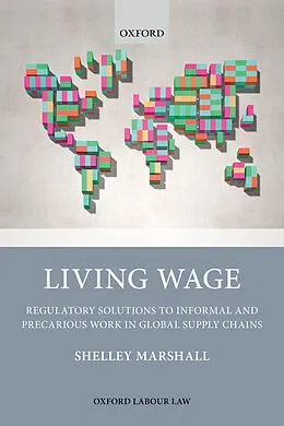 E-Book (epub) Living Wage von Shelley Marshall
