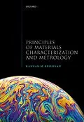 PDF Principles of Materials Characterization and Metrology von Kannan M. Krishnan