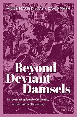 E-Book (pdf) Beyond Deviant Damsels von Anne-Marie Kilday, David Nash