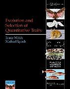 eBook (pdf) Evolution and Selection of Quantitative Traits de Bruce Walsh, Michael Lynch