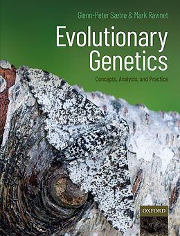 E-Book (pdf) Evolutionary Genetics von Glenn-Peter Sætre, Mark Ravinet