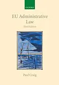 E-Book (pdf) EU Administrative Law von Paul Craig