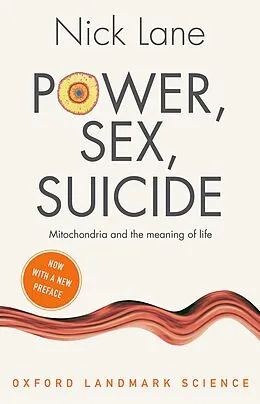 E-Book (epub) Power, Sex, Suicide von Nick Lane