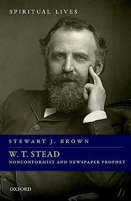 E-Book (epub) W. T. Stead von Stewart J. Brown