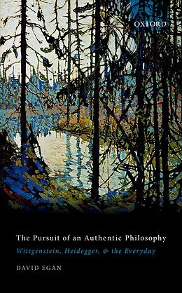 E-Book (pdf) The Pursuit of an Authentic Philosophy von David Egan