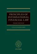 E-Book (epub) Principles of International Financial Law von Colin Bamford