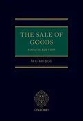 E-Book (pdf) The Sale of Goods von Michael Bridge