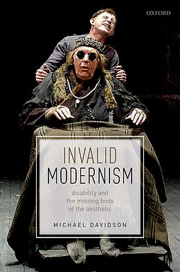 eBook (epub) Invalid Modernism de Michael Davidson