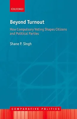 E-Book (epub) Beyond Turnout von Shane P. Singh