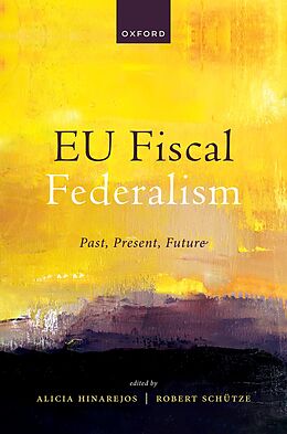 eBook (pdf) EU Fiscal Federalism de 