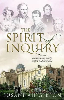 E-Book (pdf) The Spirit of Inquiry von Susannah Gibson