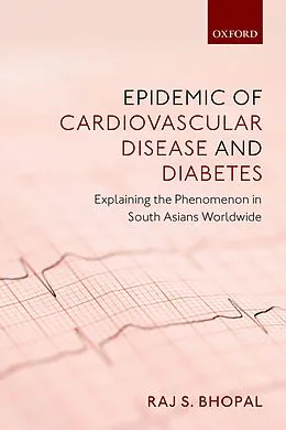 E-Book (epub) Epidemic of Cardiovascular Disease and Diabetes von Raj S. Bhopal