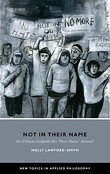 eBook (epub) Not In Their Name de Holly Lawford-Smith