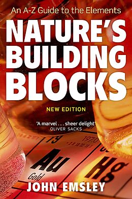 eBook (epub) Nature's Building Blocks de John Emsley