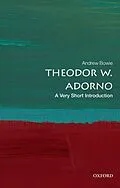 E-Book (epub) Theodor W. Adorno von Andrew Bowie