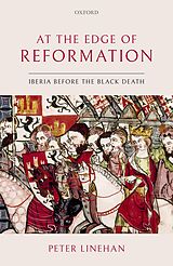 eBook (epub) At the Edge of Reformation de Peter Linehan