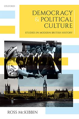 eBook (pdf) Democracy and Political Culture de Ross Mckibbin