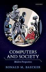 eBook (epub) Computers and Society de Ronald M. Baecker