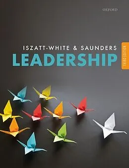 E-Book (epub) Leadership von Marian Iszatt-White, Christopher Saunders