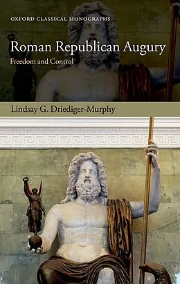ePUB Roman Republican Augury von Lindsay G. Driediger-Murphy