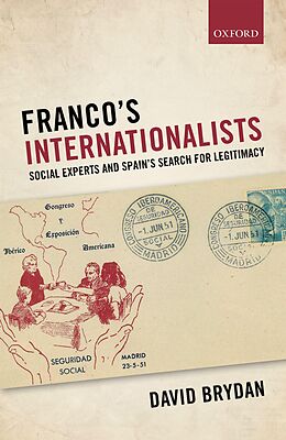 E-Book (pdf) Franco's Internationalists von David Brydan
