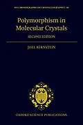 PDF Polymorphism in Molecular Crystals von Joel Bernstein
