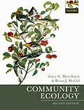 E-Book (pdf) Community Ecology von Gary G. Mittelbach, Brian J. McGill