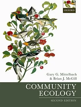 E-Book (pdf) Community Ecology von Gary G. Mittelbach, Brian J. McGill