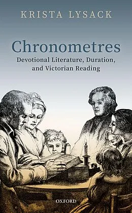 E-Book (pdf) Chronometres von Krista Lysack