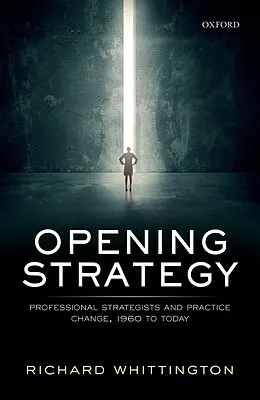 E-Book (epub) Opening Strategy von Richard Whittington