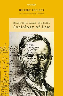 E-Book (epub) Reading Max Weber's Sociology of Law von Hubert Treiber