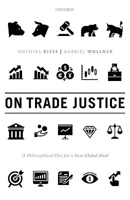 E-Book (pdf) On Trade Justice von Mathias Risse, Gabriel Wollner