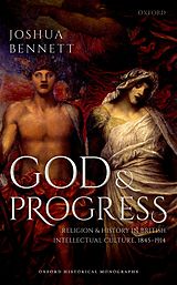 eBook (pdf) God and Progress de Joshua Bennett