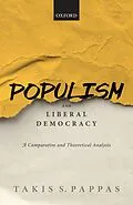 E-Book (pdf) Populism and Liberal Democracy von Takis S. Pappas