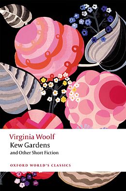 eBook (epub) Kew Gardens and Other Short Fiction de Virginia Woolf