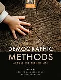 E-Book (pdf) Demographic Methods across the Tree of Life von Unknown