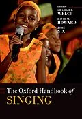 E-Book (pdf) The Oxford Handbook of Singing von Graham Welch, David Howard, John Nix