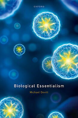 eBook (pdf) Biological Essentialism de Michael Devitt