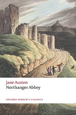 E-Book (pdf) Northanger Abbey von Jane Austen