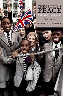 E-Book (pdf) The People's Peace von Kenneth O. Morgan
