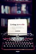 E-Book (pdf) Living in Words von Garry L. Hagberg