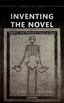 E-Book (pdf) Inventing the Novel von R. Bracht Branham