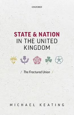 E-Book (pdf) State and Nation in the United Kingdom von Michael Keating