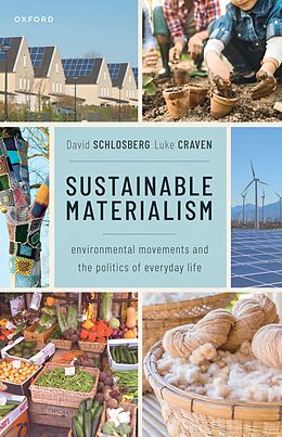 E-Book (pdf) Sustainable Materialism von David Schlosberg, Luke Craven