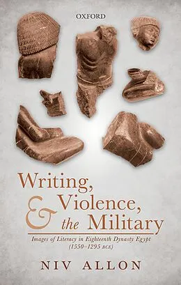 E-Book (pdf) Writing, Violence, and the Military von Niv Allon